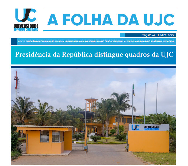 Capa de EDIÇÃO: 42 | JUNHO | 2025